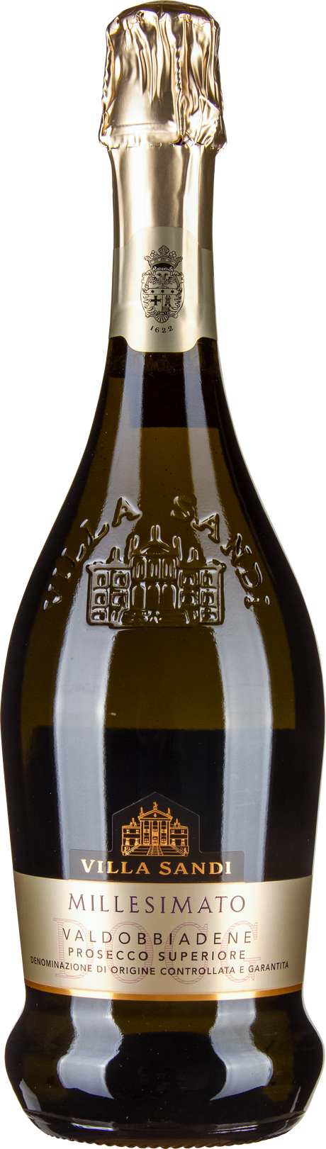Prosecco Valdobbiadene Superiore Millesimato DOCG Brut 2022