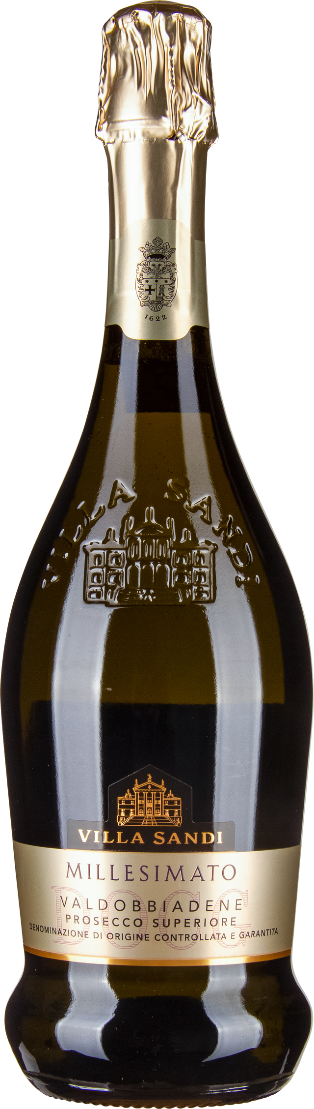 Prosecco Valdobbiadene Superiore Millesimato DOCG Brut 2022