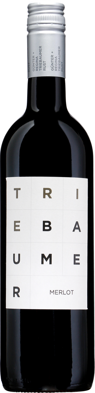 Merlot 2023 von G&R TRIEBAUMER aus Österreich