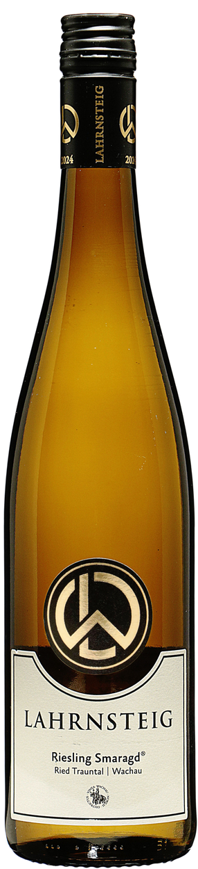 Riesling Smaragd Ried Trauntal 2024 von LAHRNSTEIG aus Österreich
