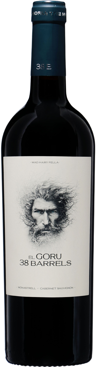EL GORU 38 barrels 2021 von EGO BODEGAS aus Spanien
