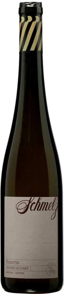Wein aus Österreich Rarität Grüner Veltliner Reserve 2008 Glasflasche