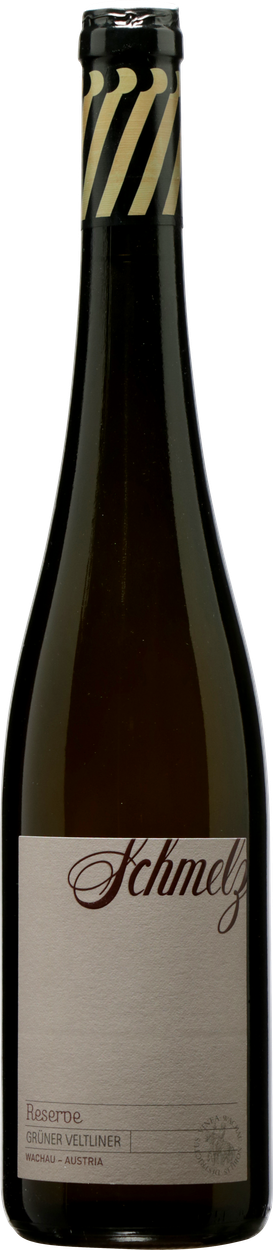 Rarität Grüner Veltliner Reserve 2008 von SCHMELZ aus Österreich