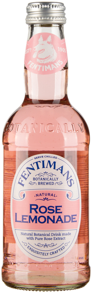 WGroßbritannien Rose Lemonade FENTIMANS