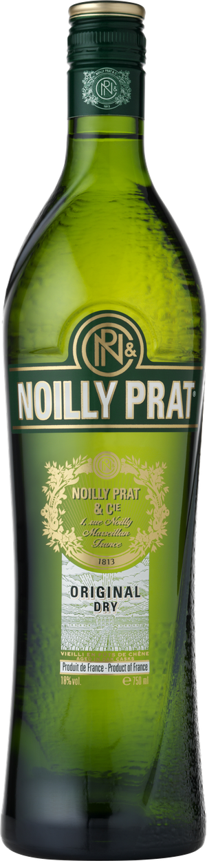Original Dry Vermouth von NOILLY PRAT aus Frankreich
