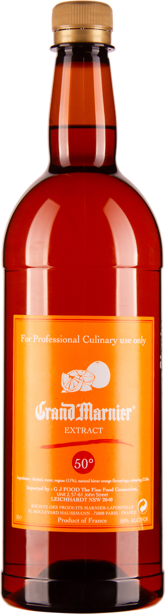 Konzentrat von GRAND MARNIER aus Frankreich