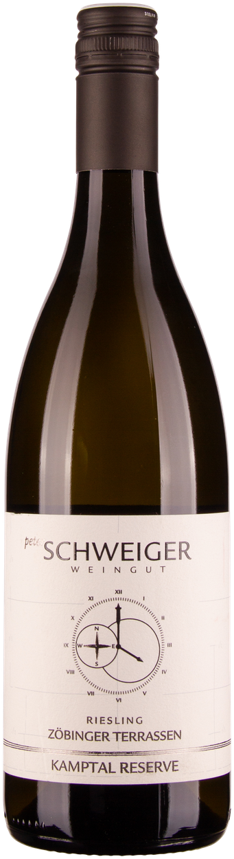 Riesling Kogelberg Kamptal DAC Reserve 2020 von SCHWEIGER aus Österreich