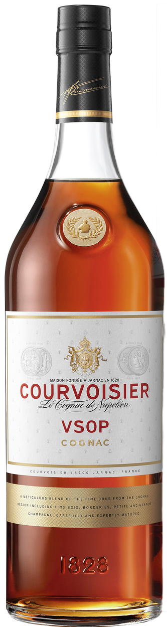 VSOP Cognac von COURVOISIER aus Frankreich