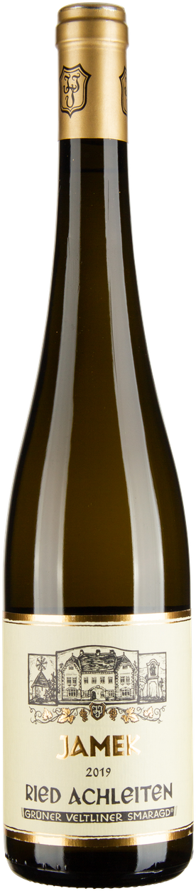 Rarität Grüner Veltliner Smaragd Ried Achleiten 2004 von JAMEK aus Österreich