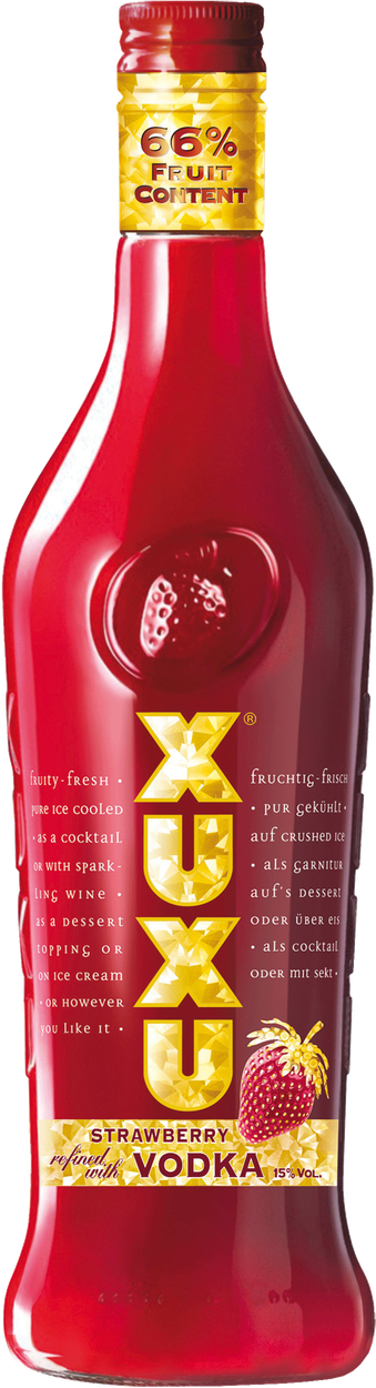 Vodka-Mix von XUXU aus Deutschland