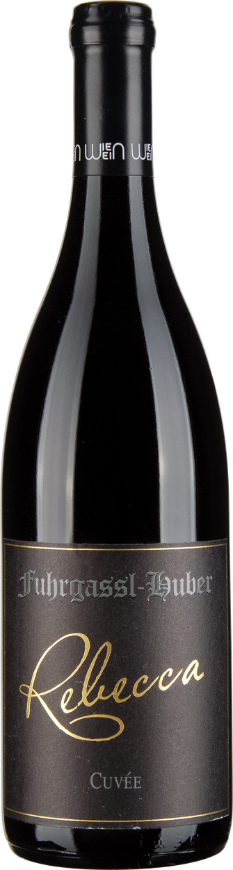 Cuvée Rebecca 2018 von FUHRGASSL-HUBER aus Österreich