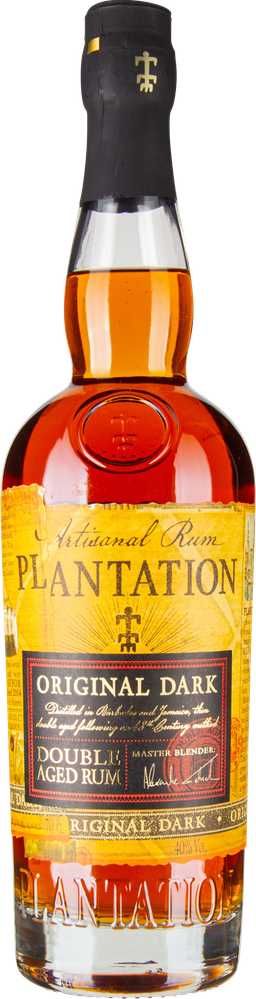 WTrinidad und Tobago ORIGINAL DARK Trinidad & Jamaica Rum PLANTATION