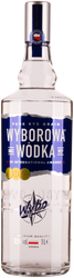 WPolen Vodka WYBOROWA