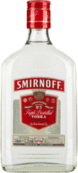 WItalien Vodka SMIRNOFF