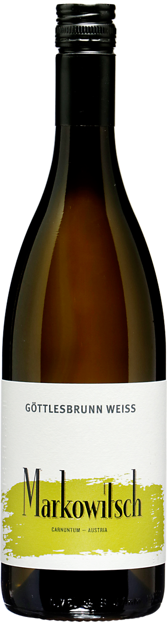 Göttelsbrunn weiß Carnuntum DAC 2022 von MARKOWITSCH aus Österreich