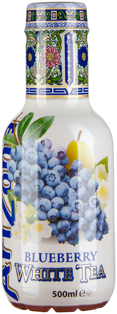 WUSA Blueberry White Tea