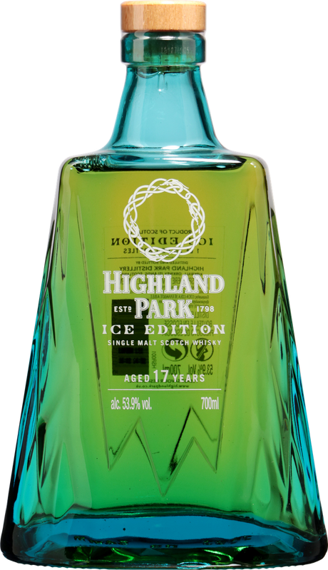 Ice Edition von HIGHLAND PARK aus Großbritannien