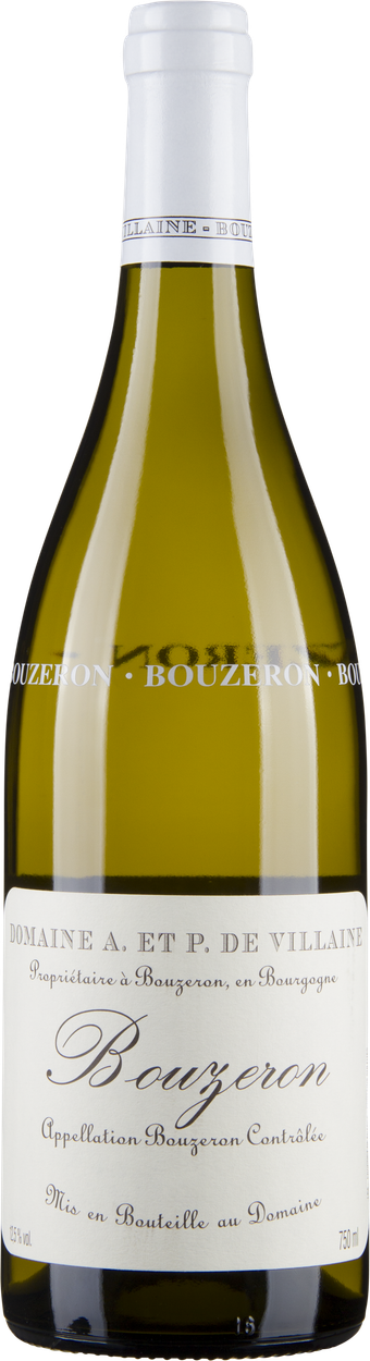 Aligoté Bouzeron AC 2015 von DOMAINE DE VILLAINE aus Frankreich