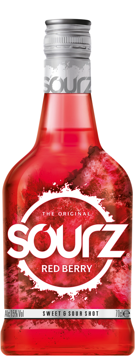 Red Berry von SOURZ aus Großbritannien