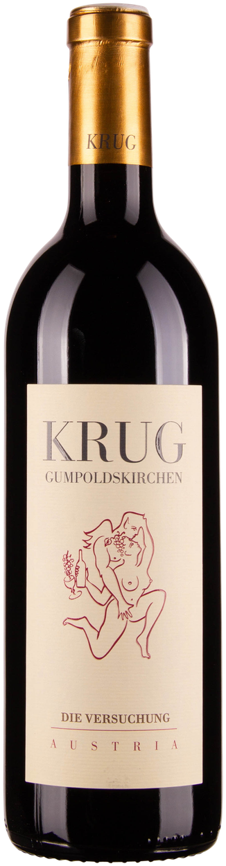 Die Versuchung rot 2022 von KRUG GUMPOLDSKIRCHEN aus Österreich