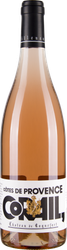Wein aus Frankreich Rosé Corail bio 2023 Verkaufseinheit