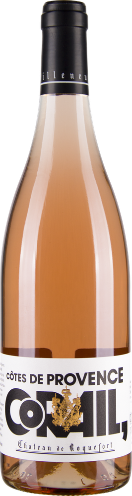 Wein aus Frankreich Rosé Corail bio 2023 Verkaufseinheit