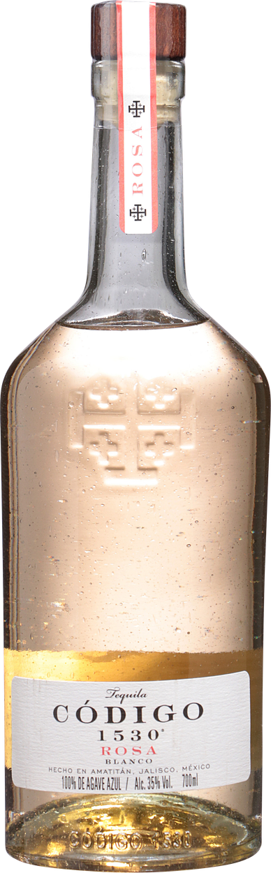 1530 Rosa von CODIGO aus Mexiko