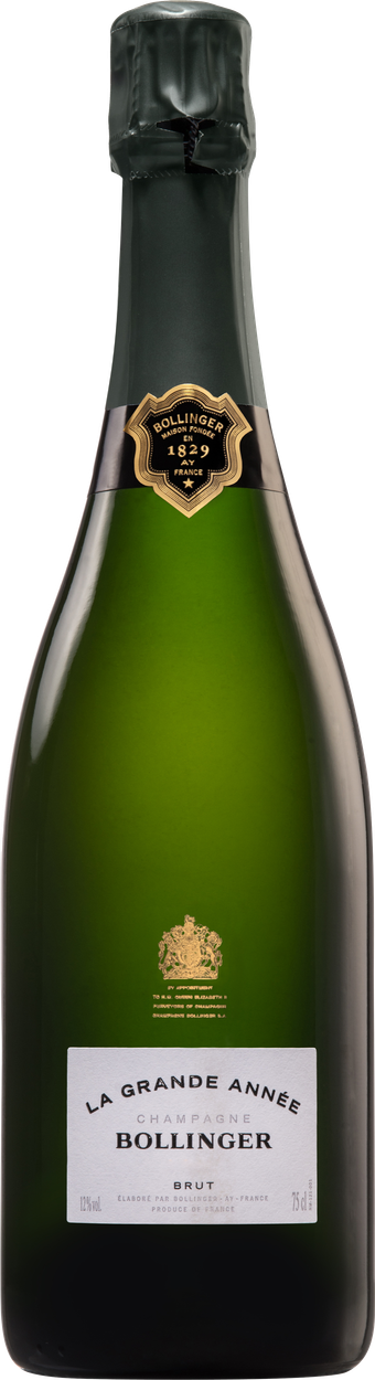 Grand Année 2015 von BOLLINGER aus Frankreich