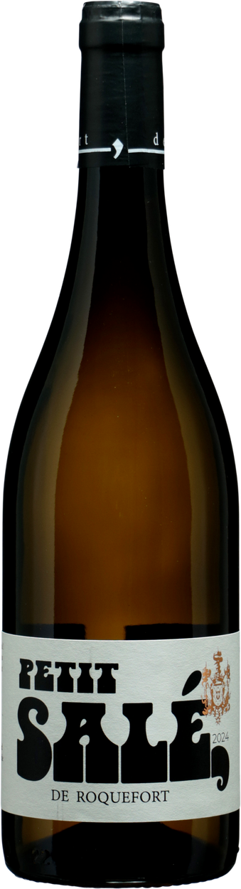 Petit Sale blanc bio 2024 von CHÂTEAU DE ROQUEFORT aus Frankreich