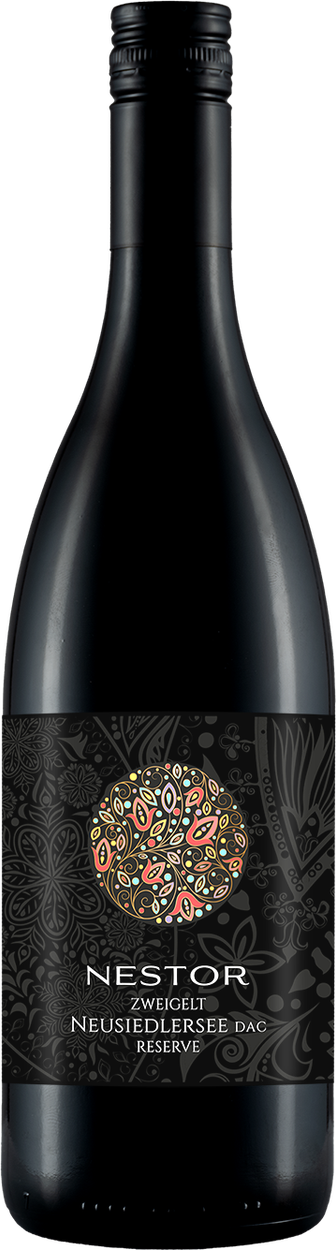 Zweigelt Neusiedlersee DAC 2023 von NESTOR aus Österreich