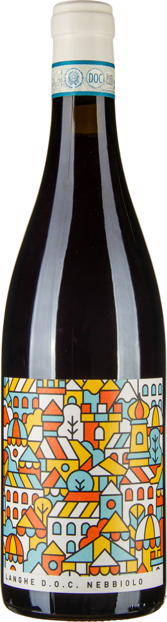 Nebbiolo 2023 von FLETCHER aus Italien