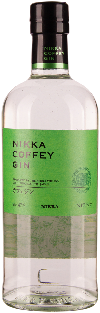 Coffey Grain Japanese Blended Whisky von NIKKA aus Japan