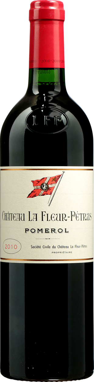 2010 von CHATEAU LA FLEUR-PETRUS aus Frankreich