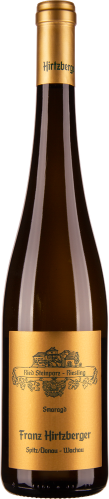 Wein aus Österreich Riesling Smaragd Steinporz 2023 Glasflasche