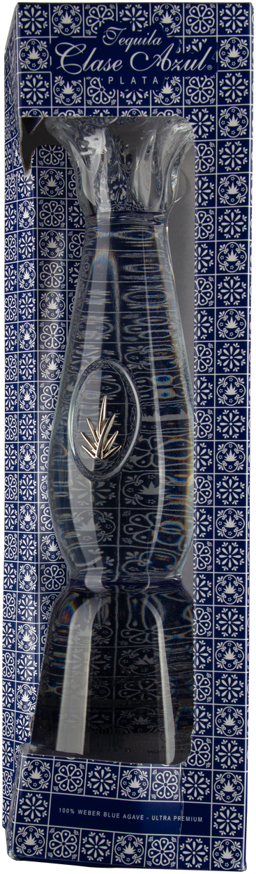 Tequila Plata von CLASE AZUL aus Mexiko