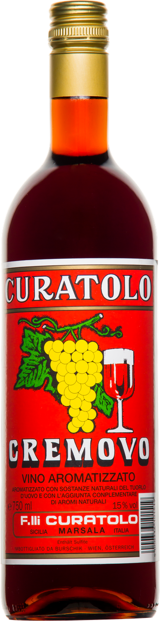 Cremovo Aromatizzato von CURINATO aus Italien