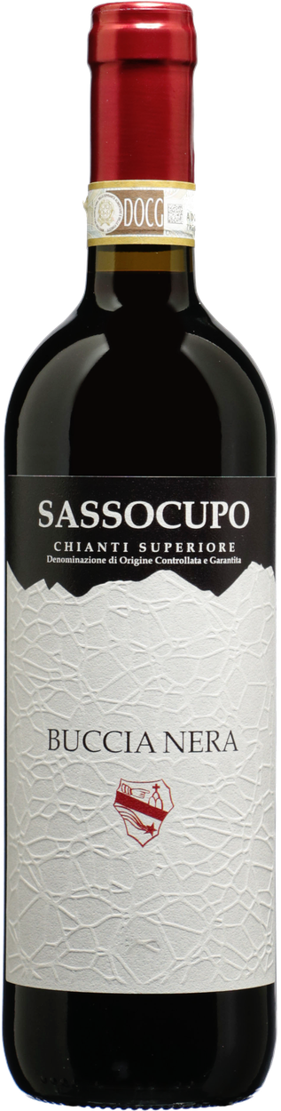 Chianti DOCG Sassocupo bio 2023 von BUCCIA NERA aus Italien