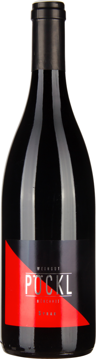 Syrah 2017 von PÖCKL aus Österreich