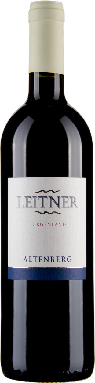Zweigelt Altenberg 2017 von LEITNER aus Österreich