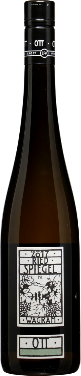 Rarität Grüner Veltliner Ried Spiegel bio 2018 von BERNHARD OTT aus Österreich