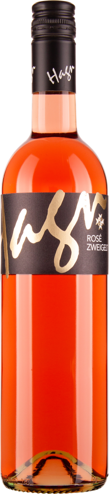 Wein aus Österreich Rosé 2023 Glasflasche