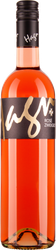 Wein aus Österreich Rosé 2023 Glasflasche