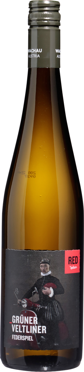 Radisson Edition Grüner Veltliner Federspiel Terrassen Wachau DAC 2024 von DOMÄNE WACHAU aus Österreich