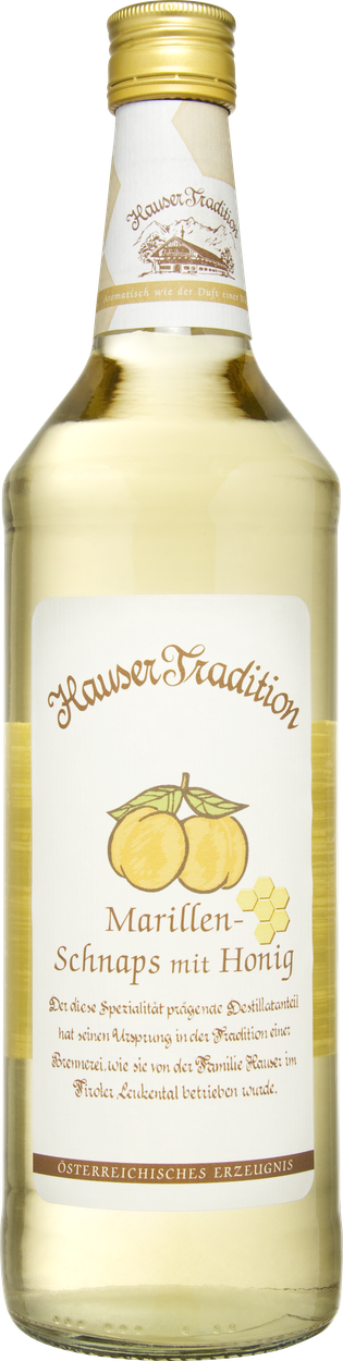 Marille mit Honig von HAUSER TRADITION aus Österreich