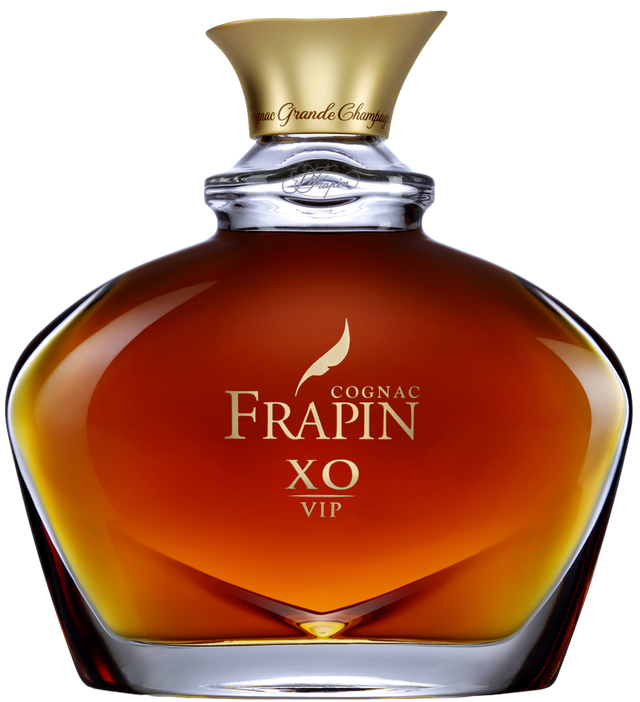 VIP XO Grande Champagne Cognac von FRAPIN aus Frankreich
