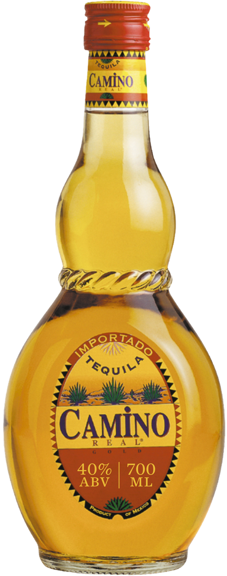 Gold Tequila von CAMINO aus Mexiko