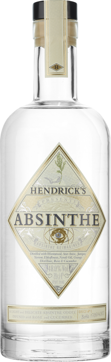 Absinthe von HENDRICK'S 