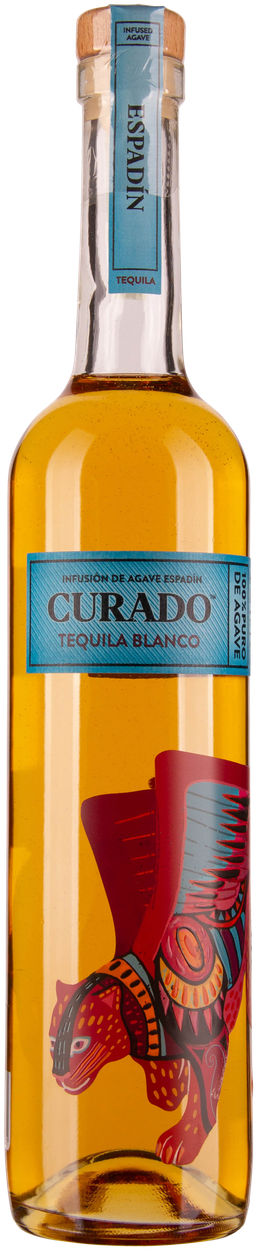 Espadin Blanco Tequila von CURADO aus Mexiko