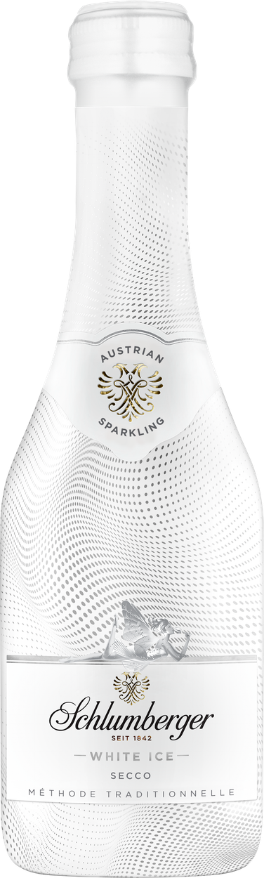 White ICE Secco von SCHLUMBERGER aus Österreich
