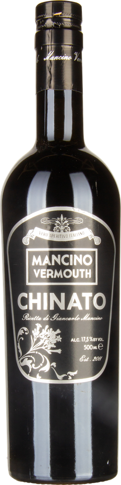 WItalien Vermouth Rosso Chinato MANCINO